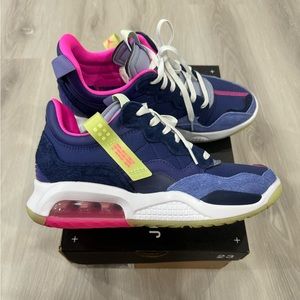 Nike Jordan MA2 Luka Purple Pink Blast